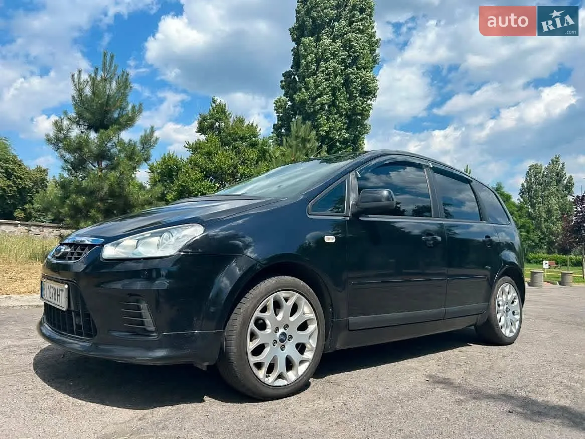 Ford C-Max, 2010