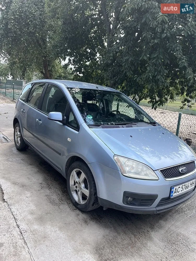 Ford C-Max, 2006