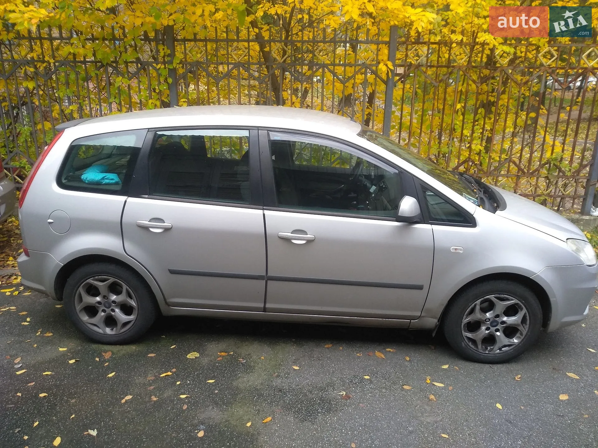 Ford C-Max, 2010