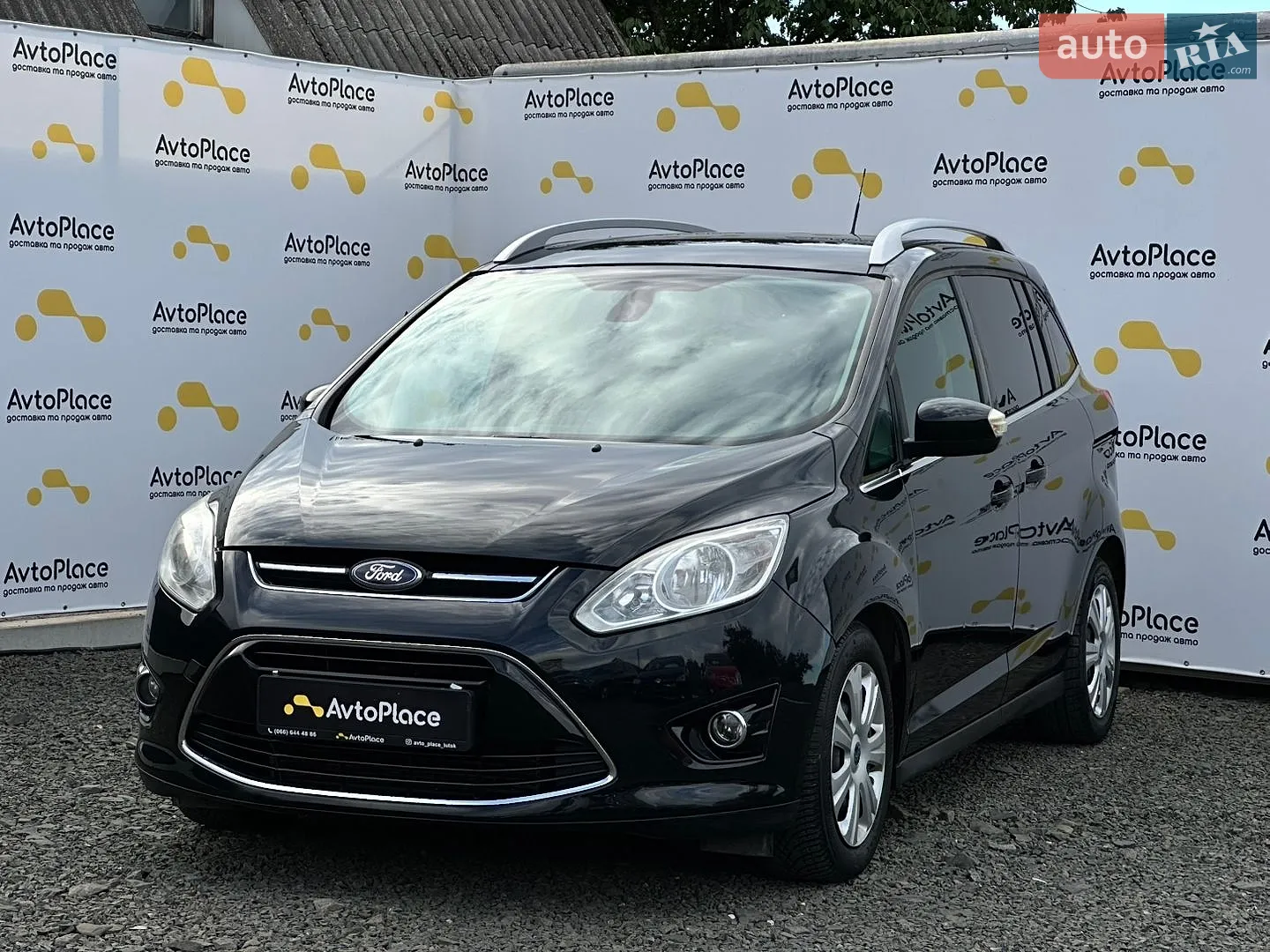Ford C-Max, 2011