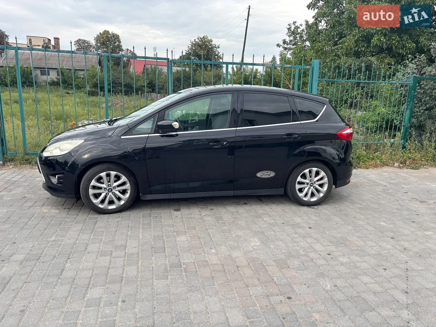 Ford C-Max, 2012