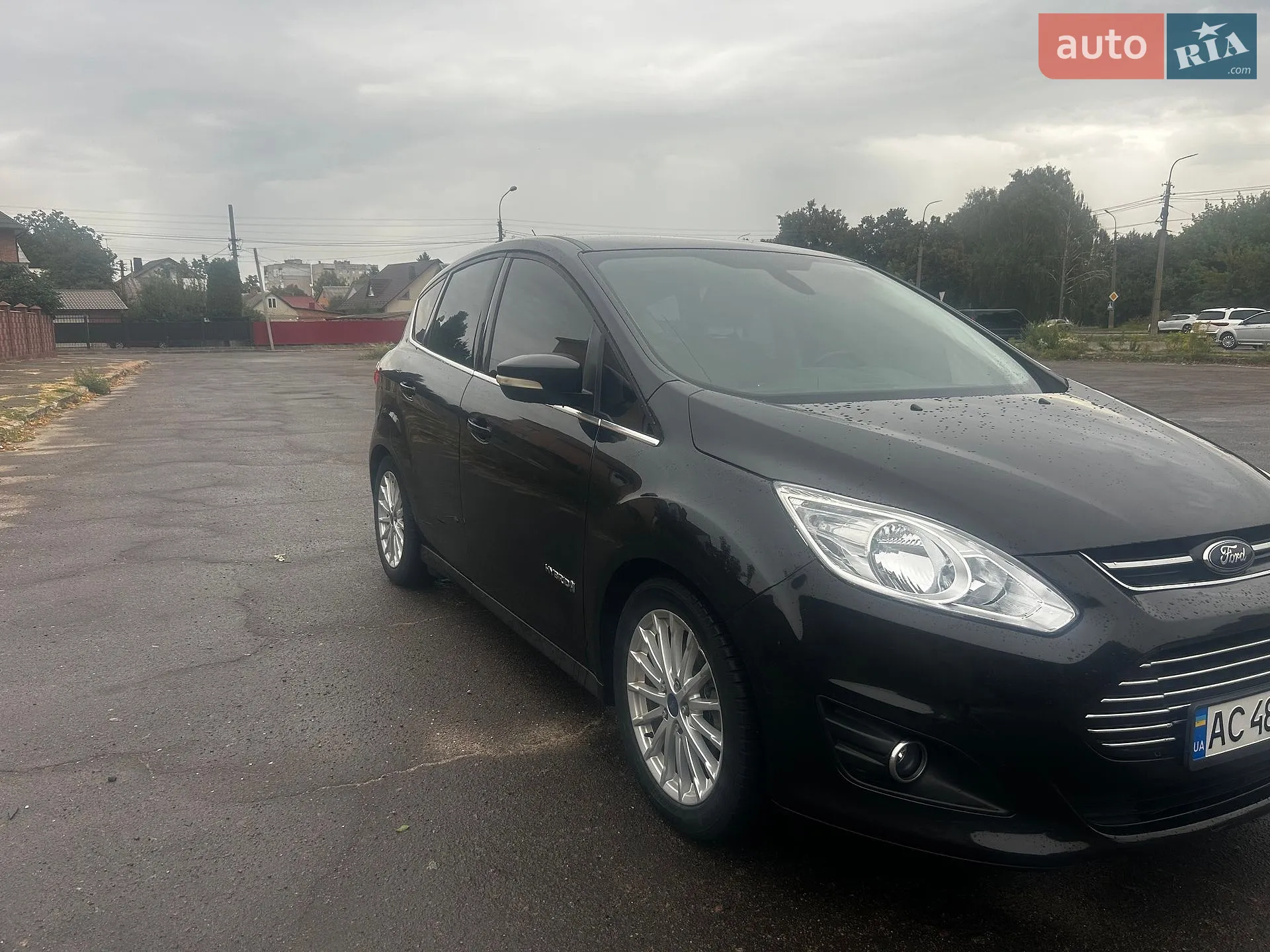 Ford C-Max, 2014