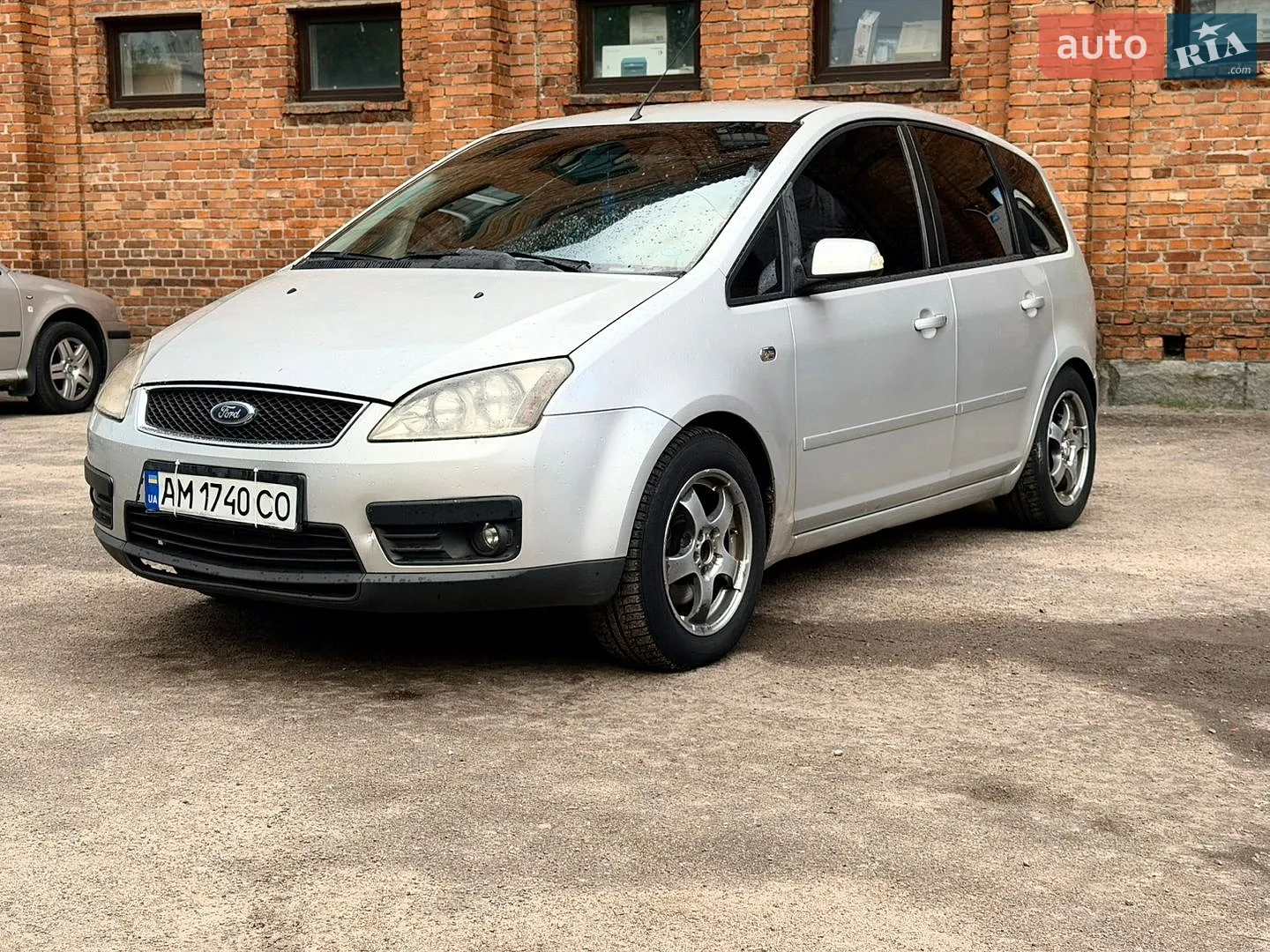 Ford C-Max, 2006