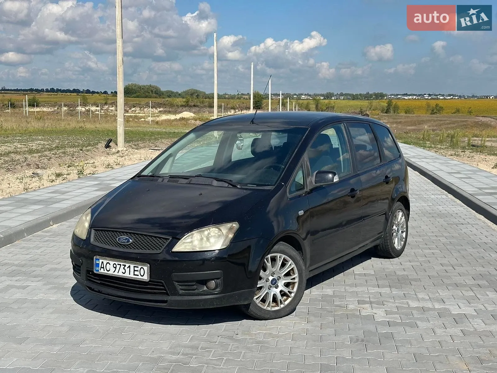 Ford C-Max, 2004