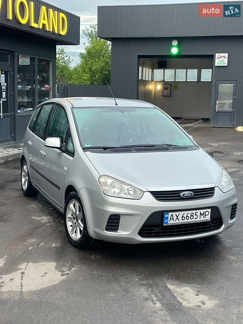 Ford C-Max, 2007