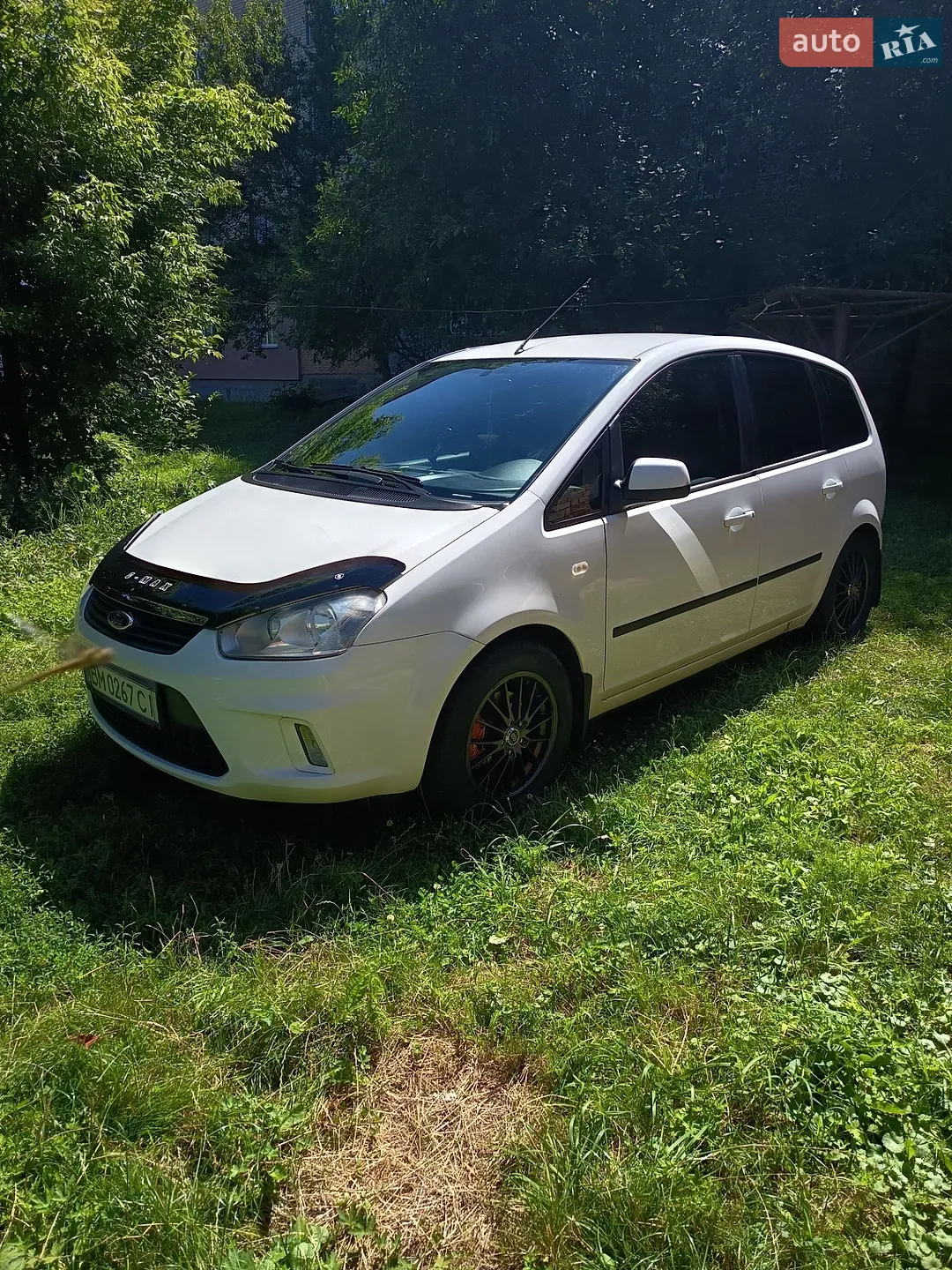 Ford C-Max, 2010