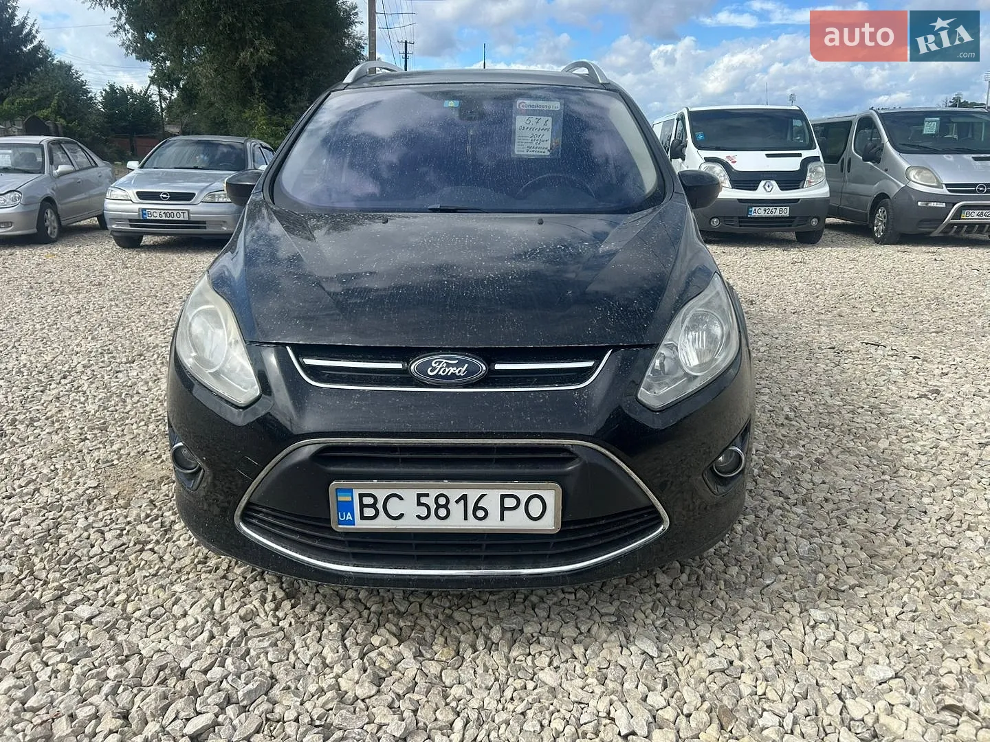 Ford C-Max, 2011