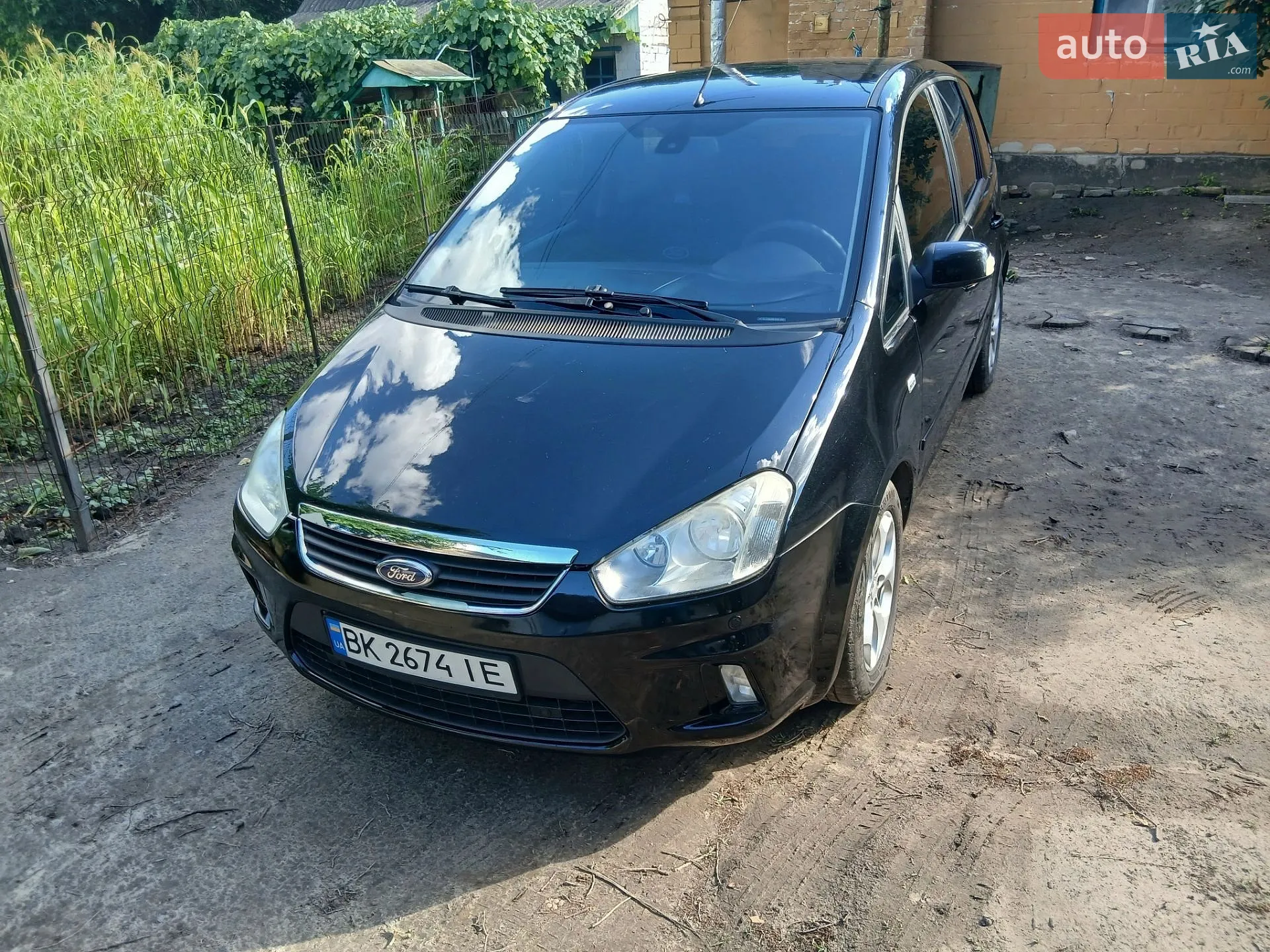 Ford C-Max, 2008