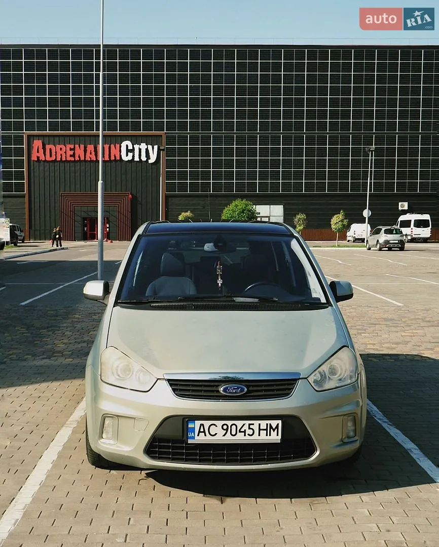 Ford C-Max, 2009