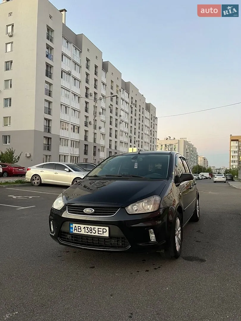 Ford C-Max, 2008