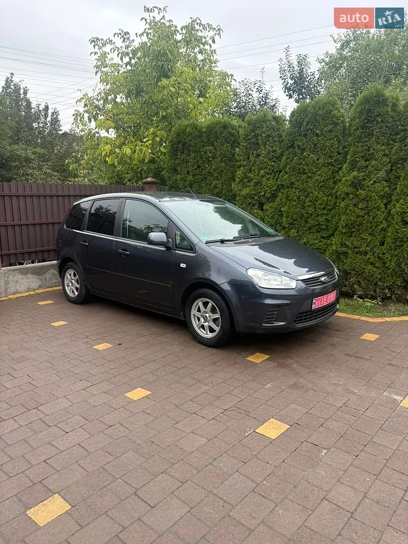 Ford C-Max, 2009