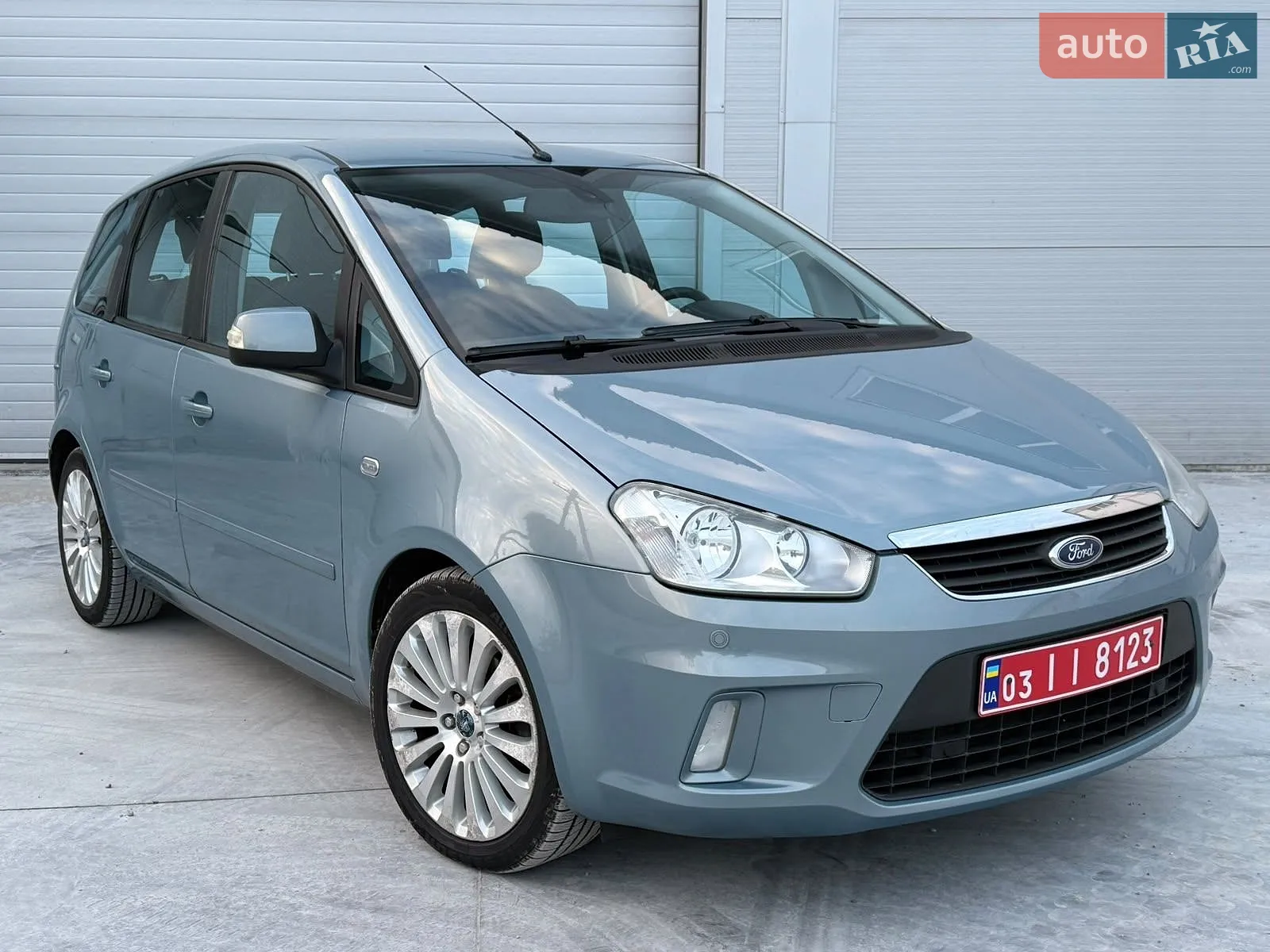 Ford C-Max, 2009