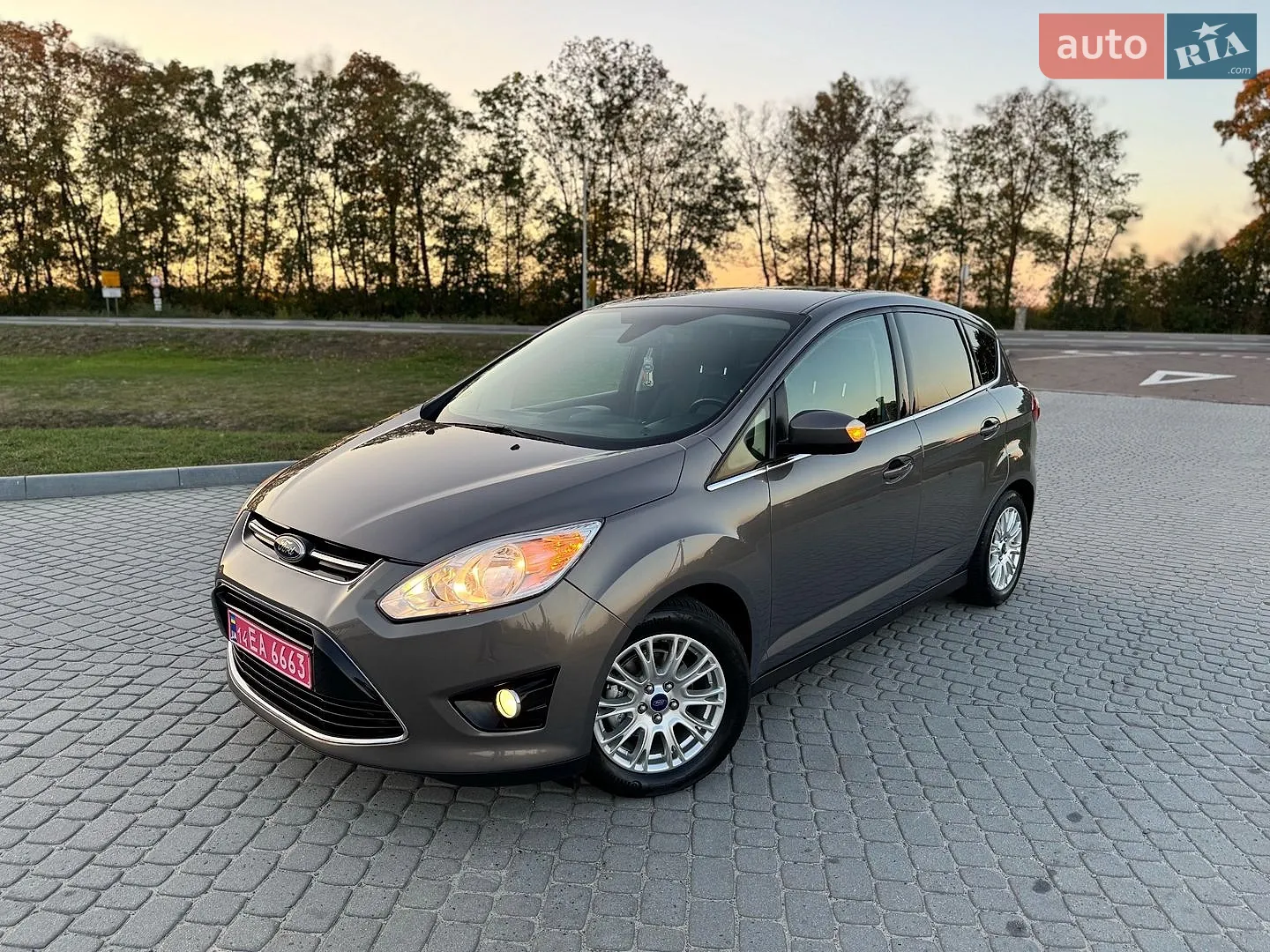 Ford C-Max, 2013