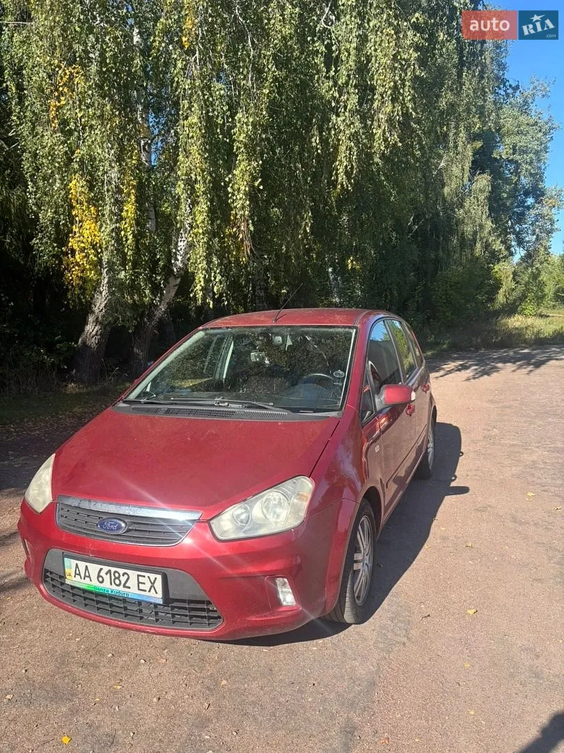Ford C-Max, 2007