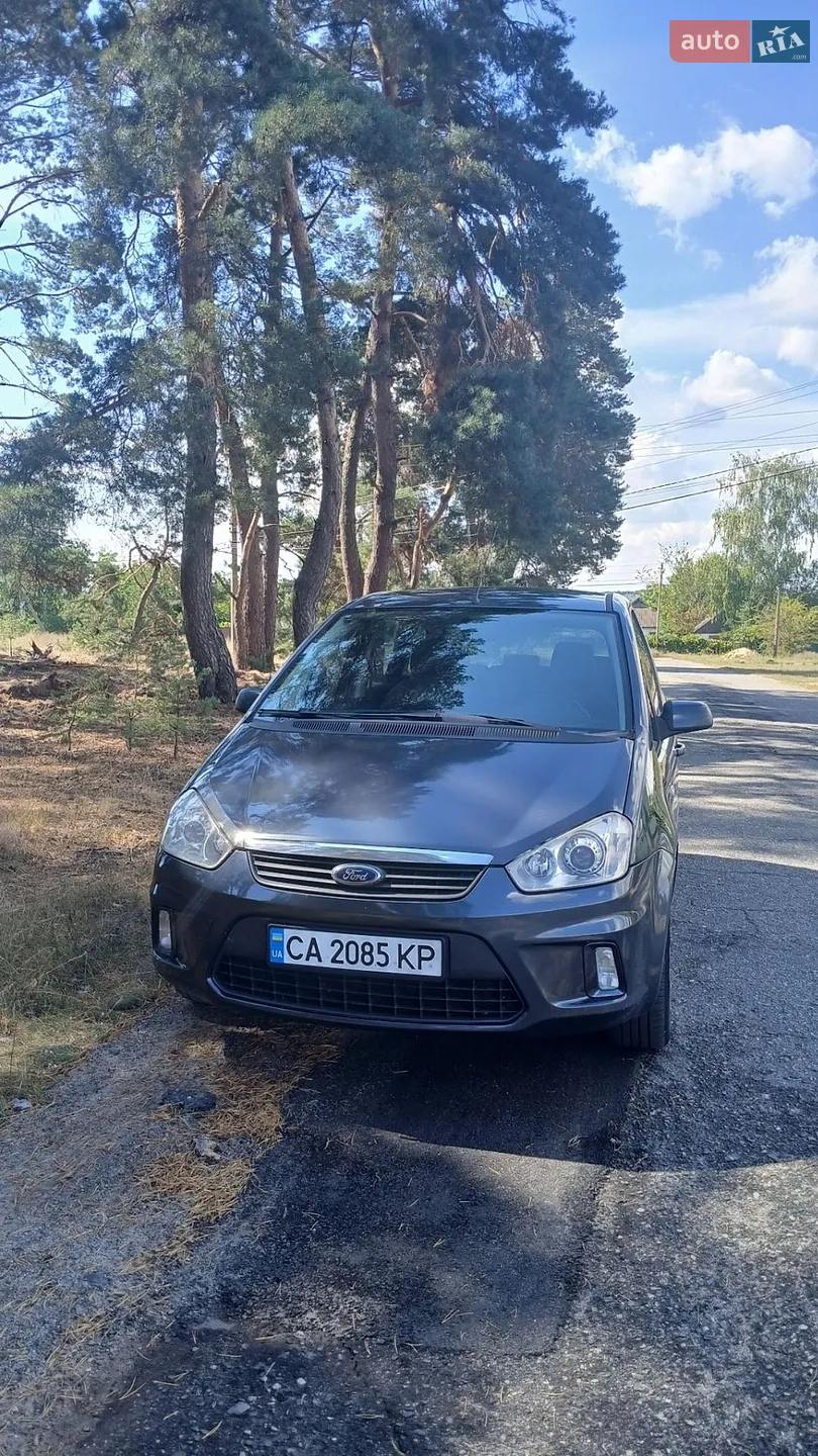 Ford C-Max, 2007