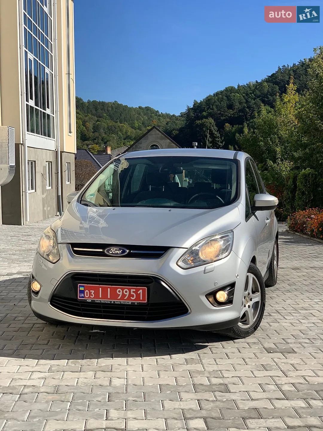 Ford C-Max, 2011