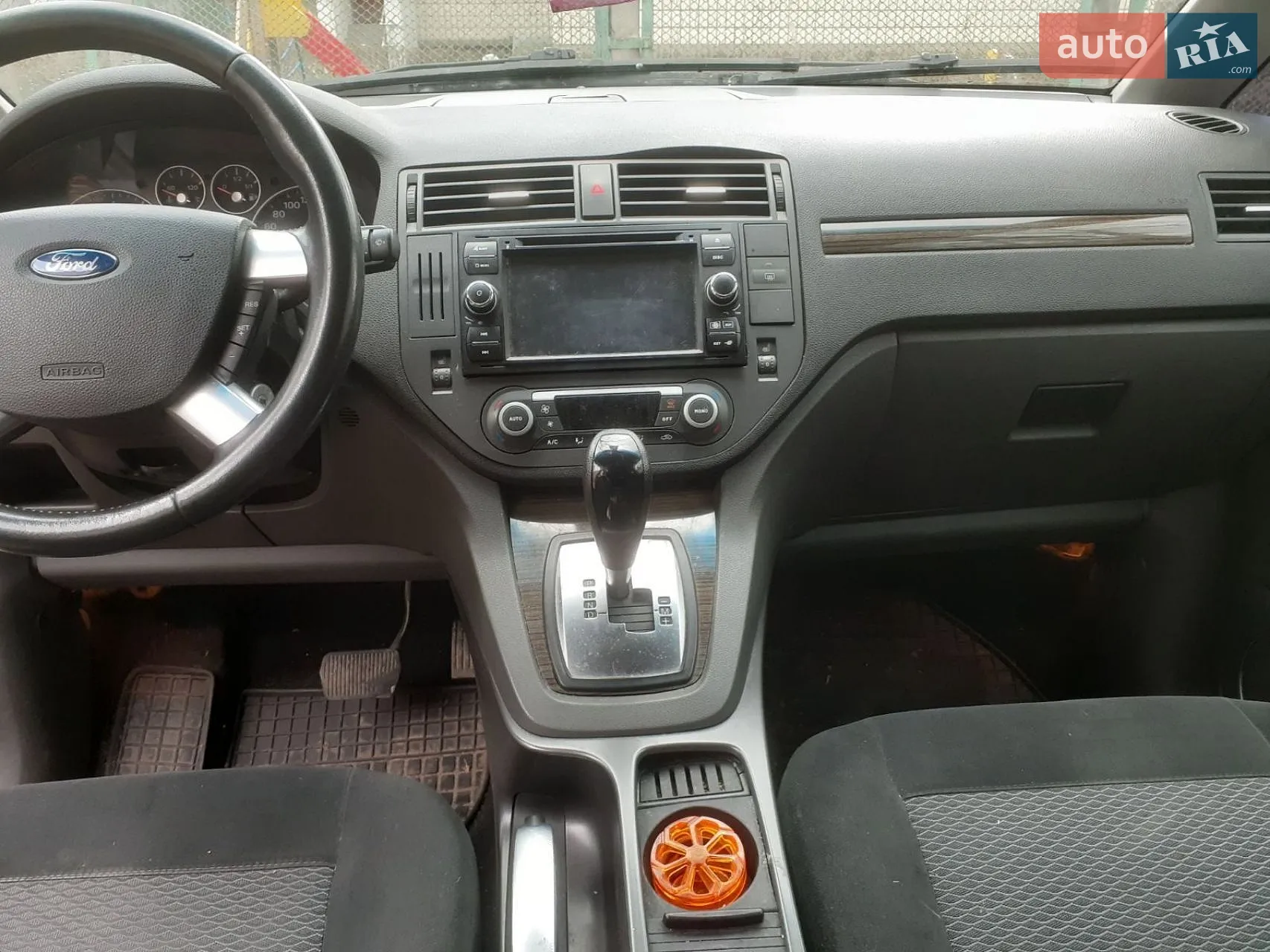 Ford C-Max, 2007
