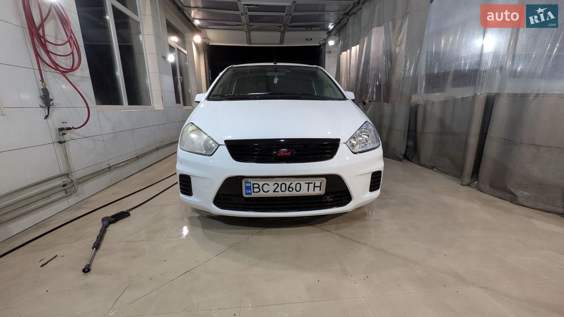 Ford C-Max, 2010