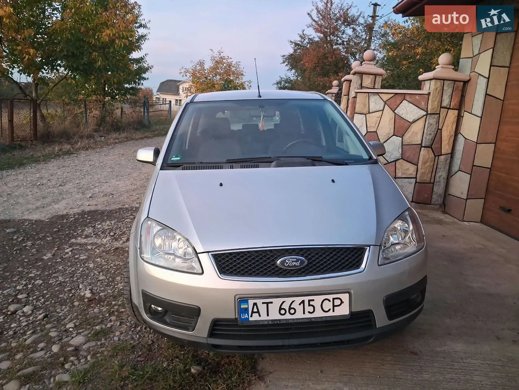 Ford C-Max, 2006