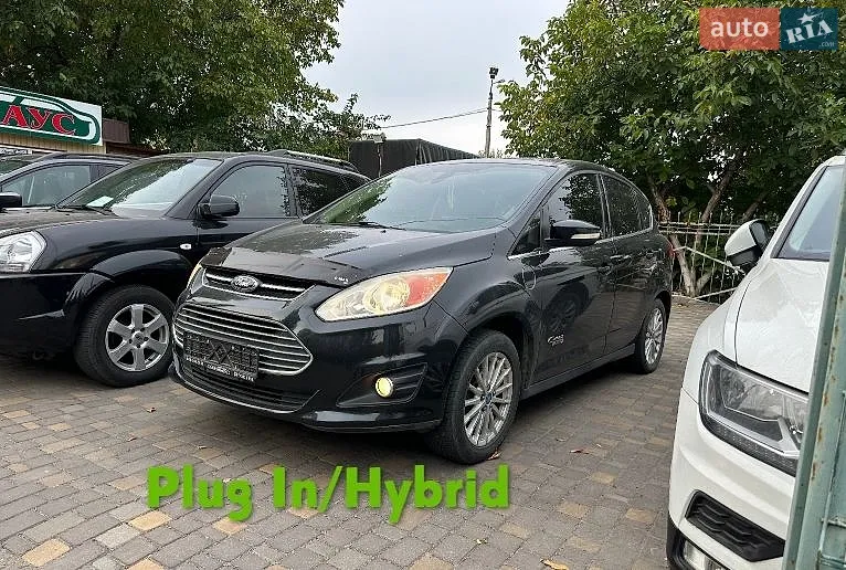Ford C-Max, 2013