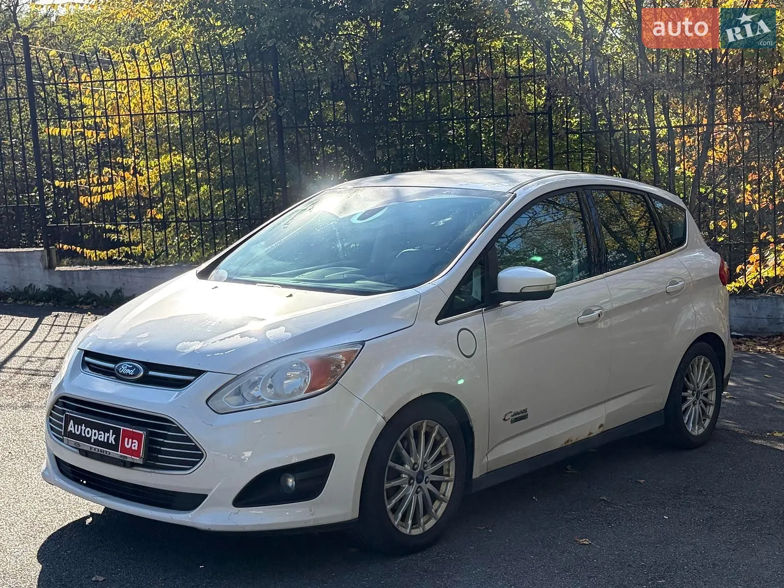 Ford C-Max, 2013