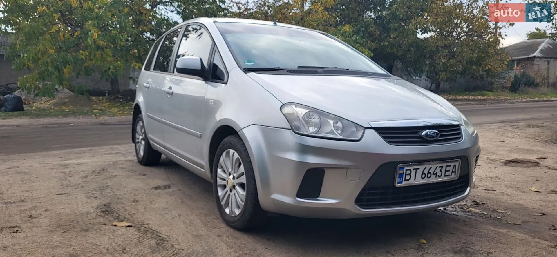Ford C-Max, 2009