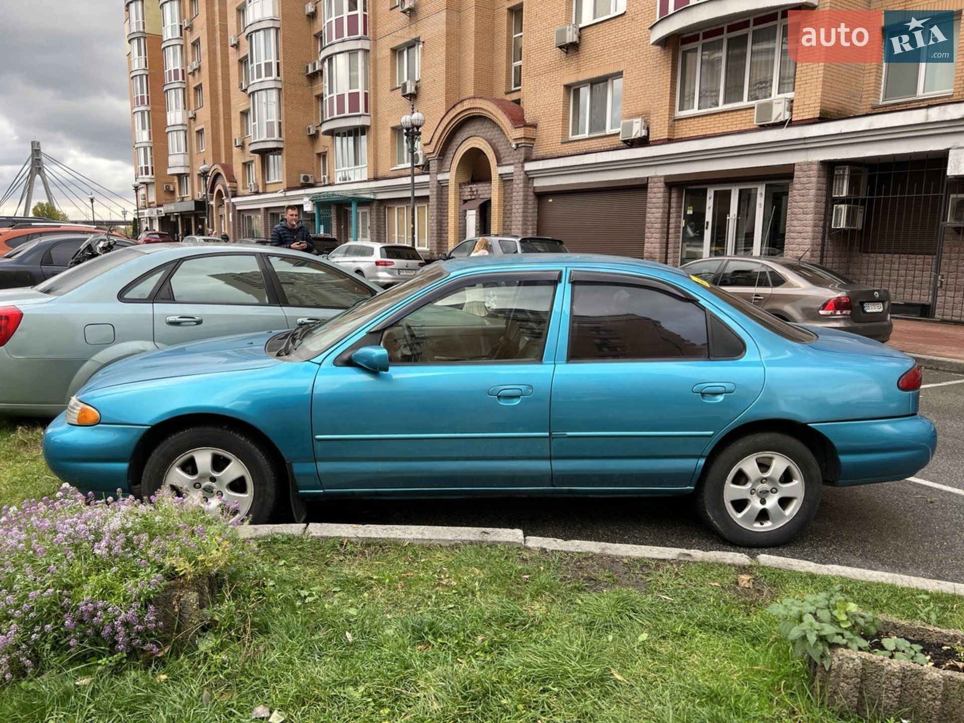 Ford Contour, 1995