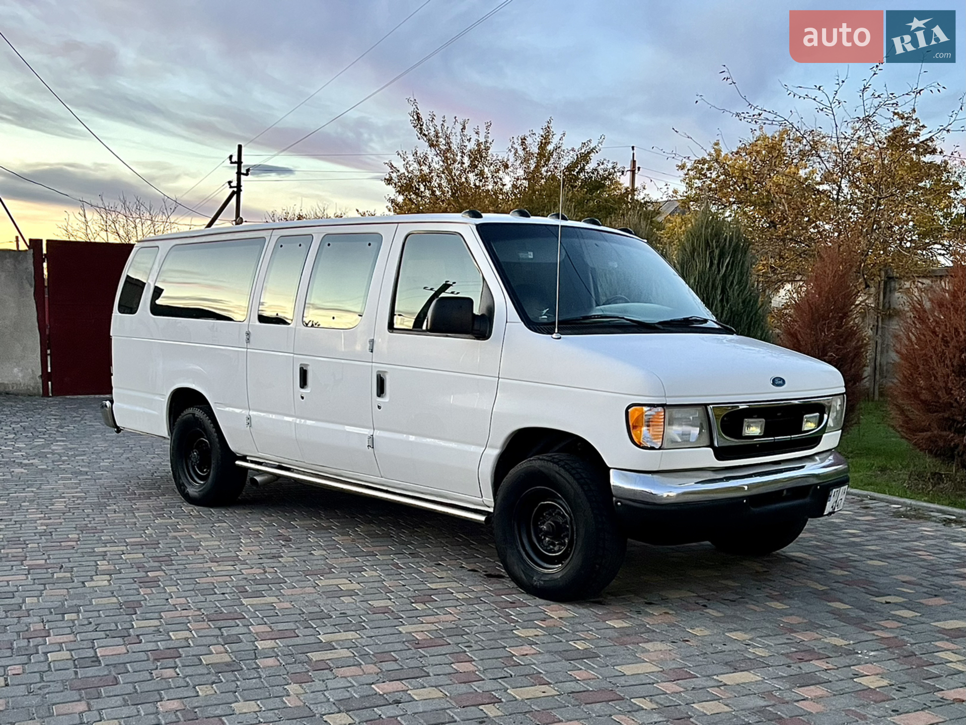 Ford E-350, 1997