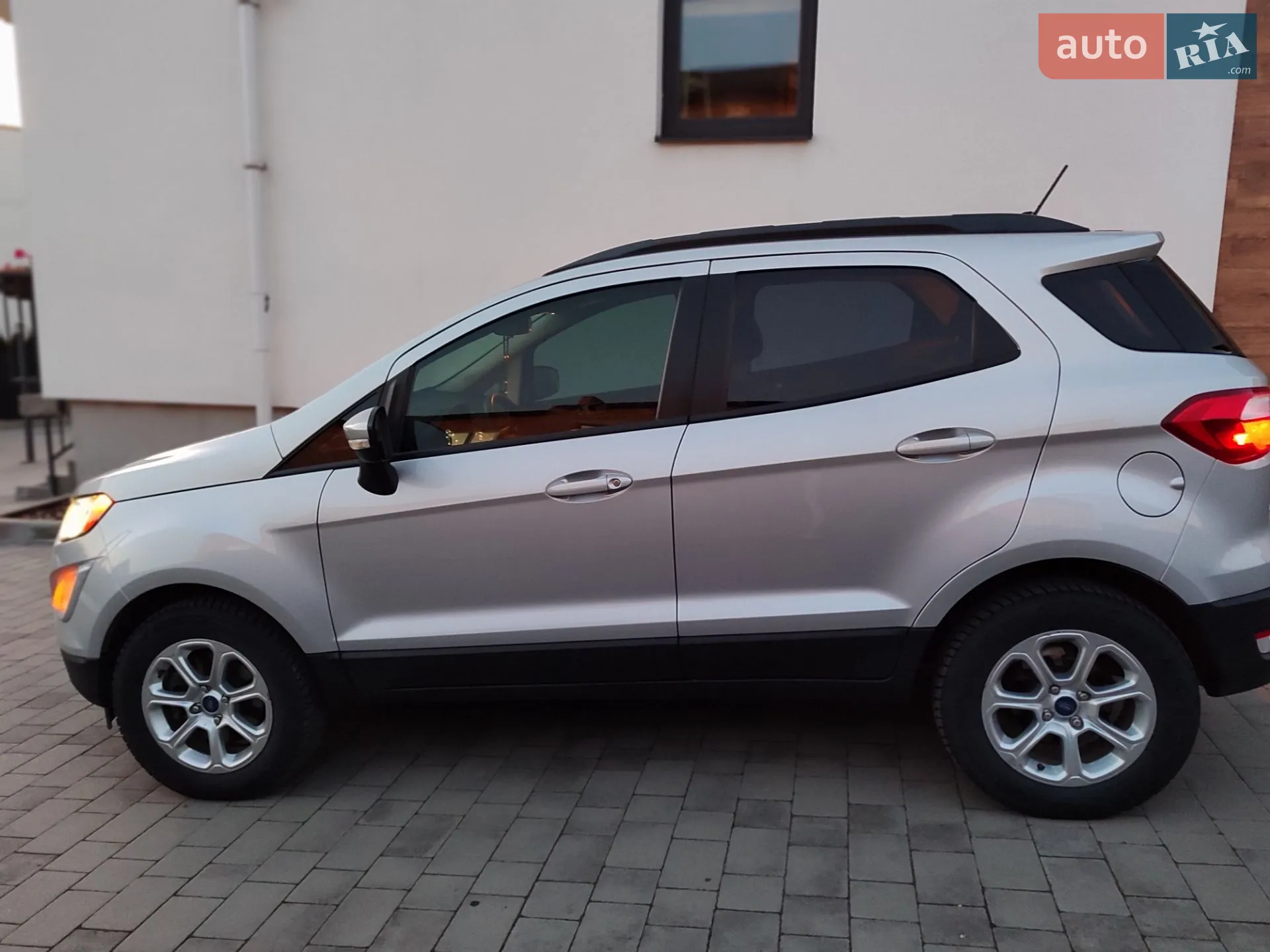 Ford EcoSport, 2021