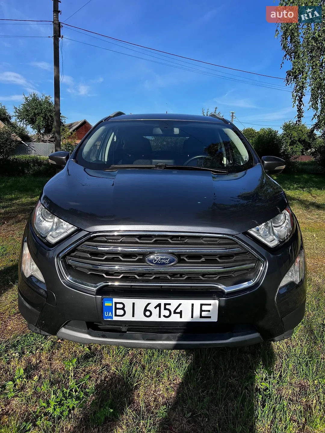 Ford EcoSport, 2021
