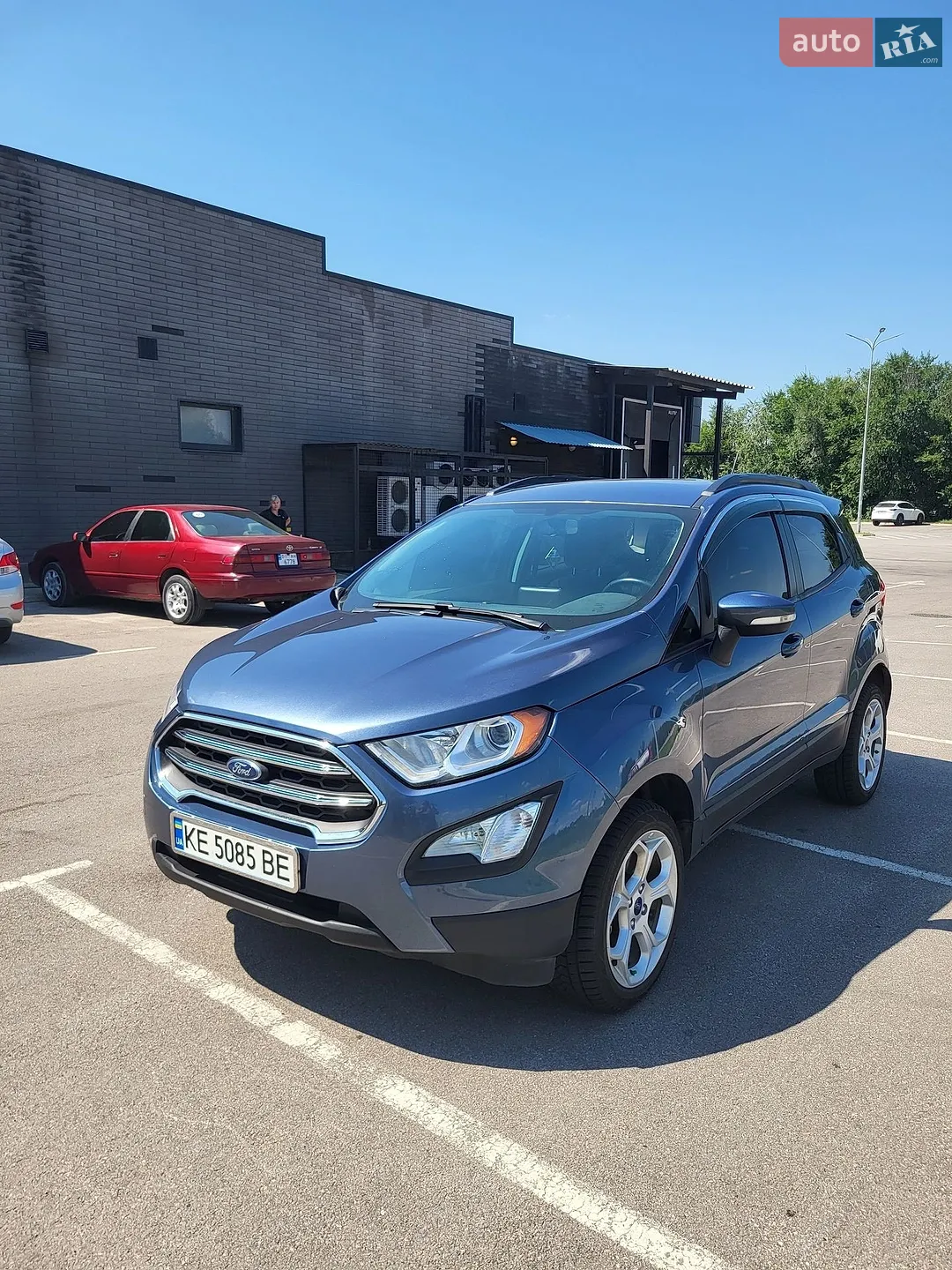 Ford EcoSport, 2022