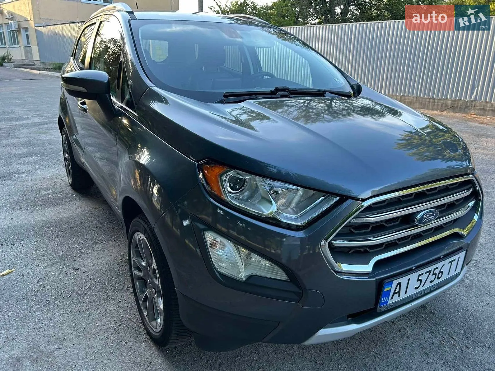 Ford EcoSport, 2021