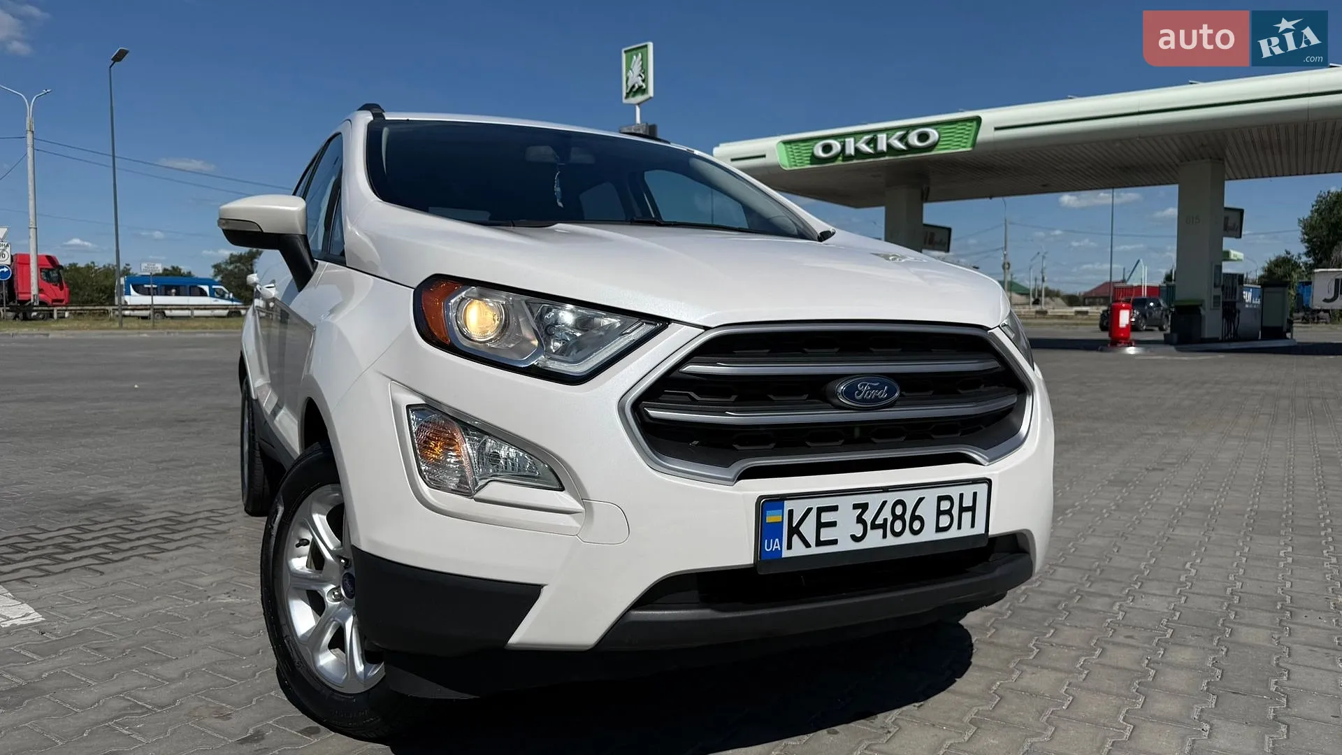 Ford EcoSport, 2021