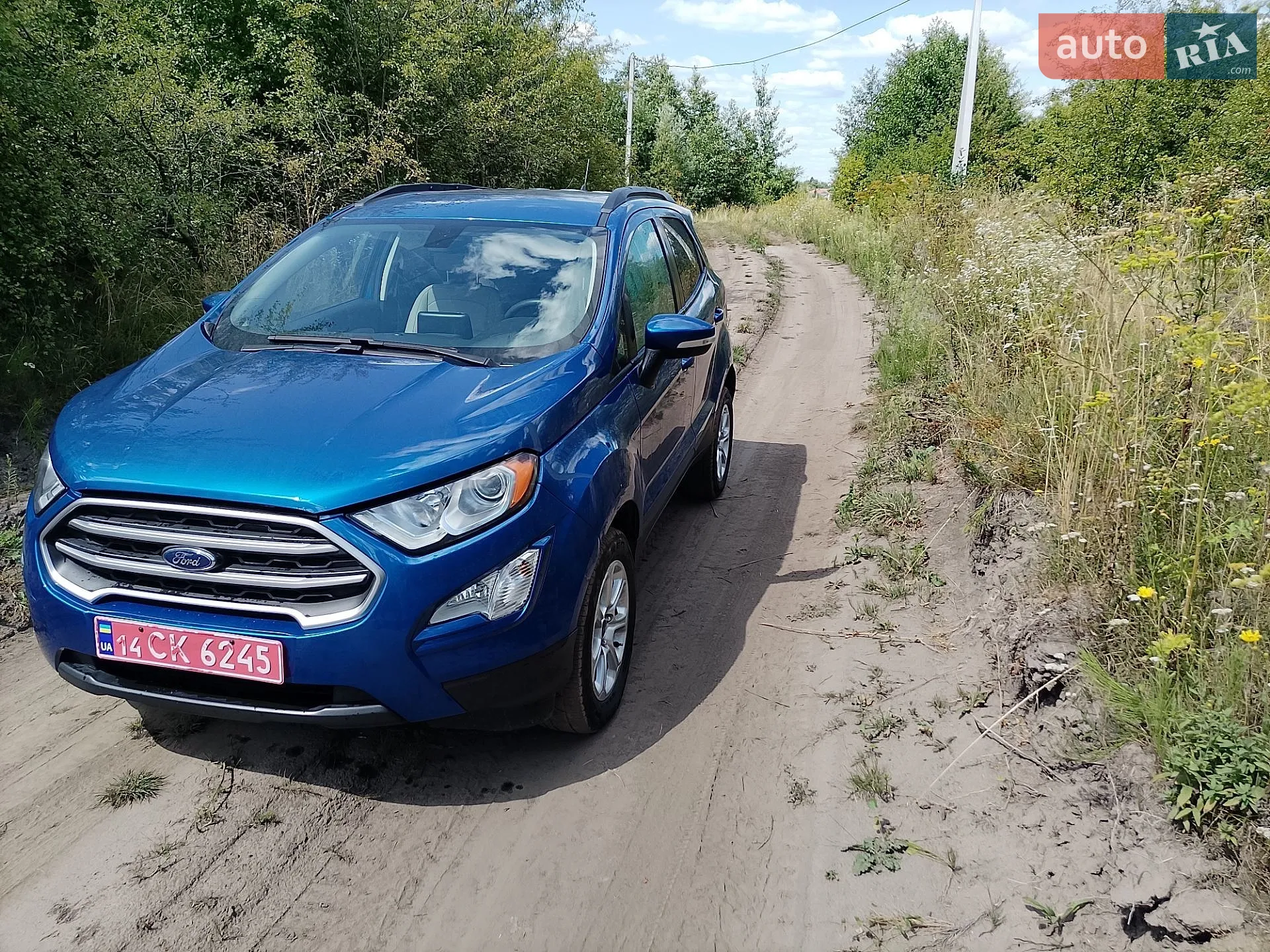 Ford EcoSport, 2022