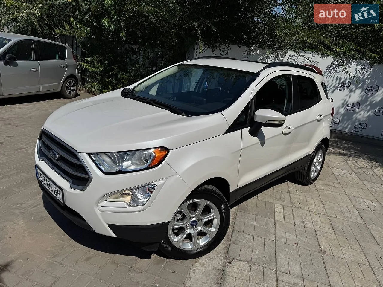 Ford EcoSport, 2021