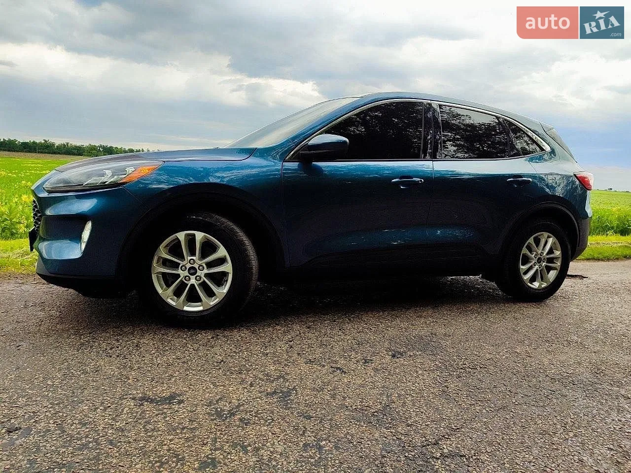 Ford EcoSport, 2020