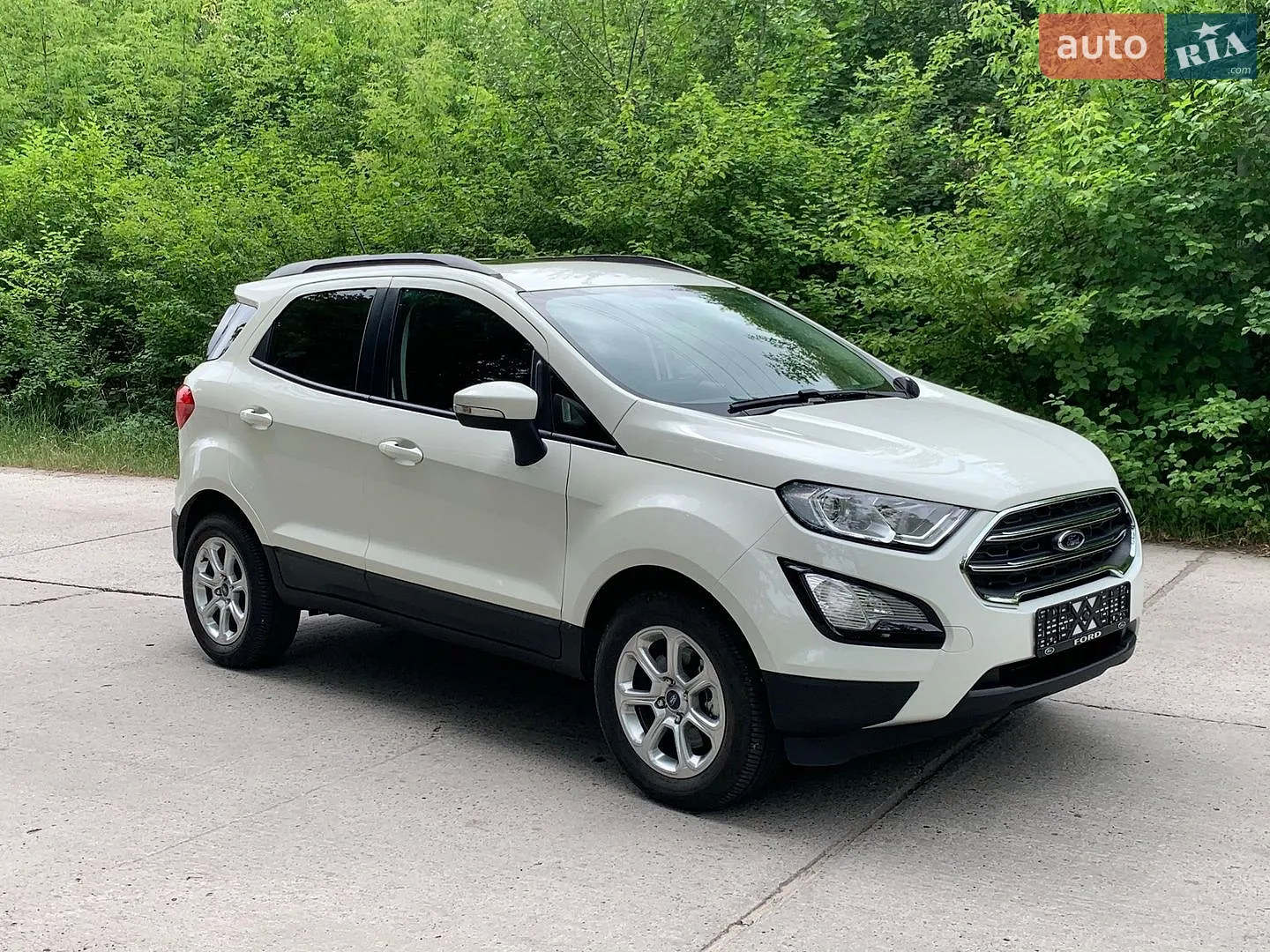 Ford EcoSport, 2019