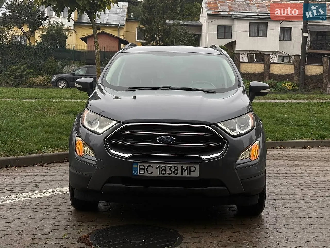 Ford EcoSport, 2019