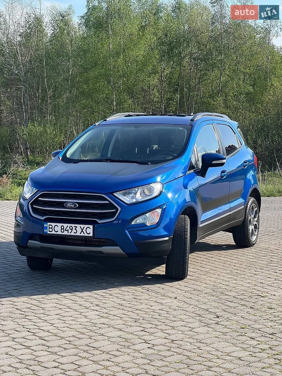 Ford EcoSport, 2022