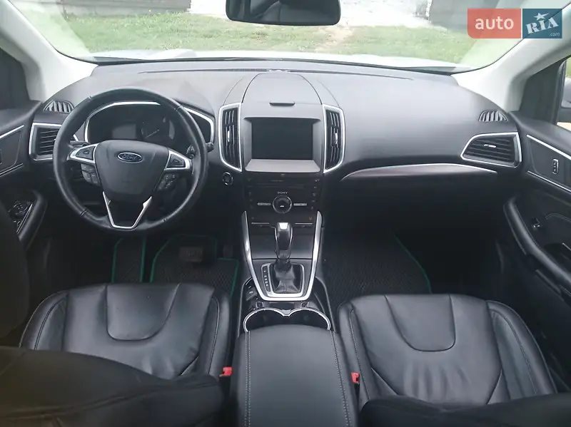 Ford Edge, 2015