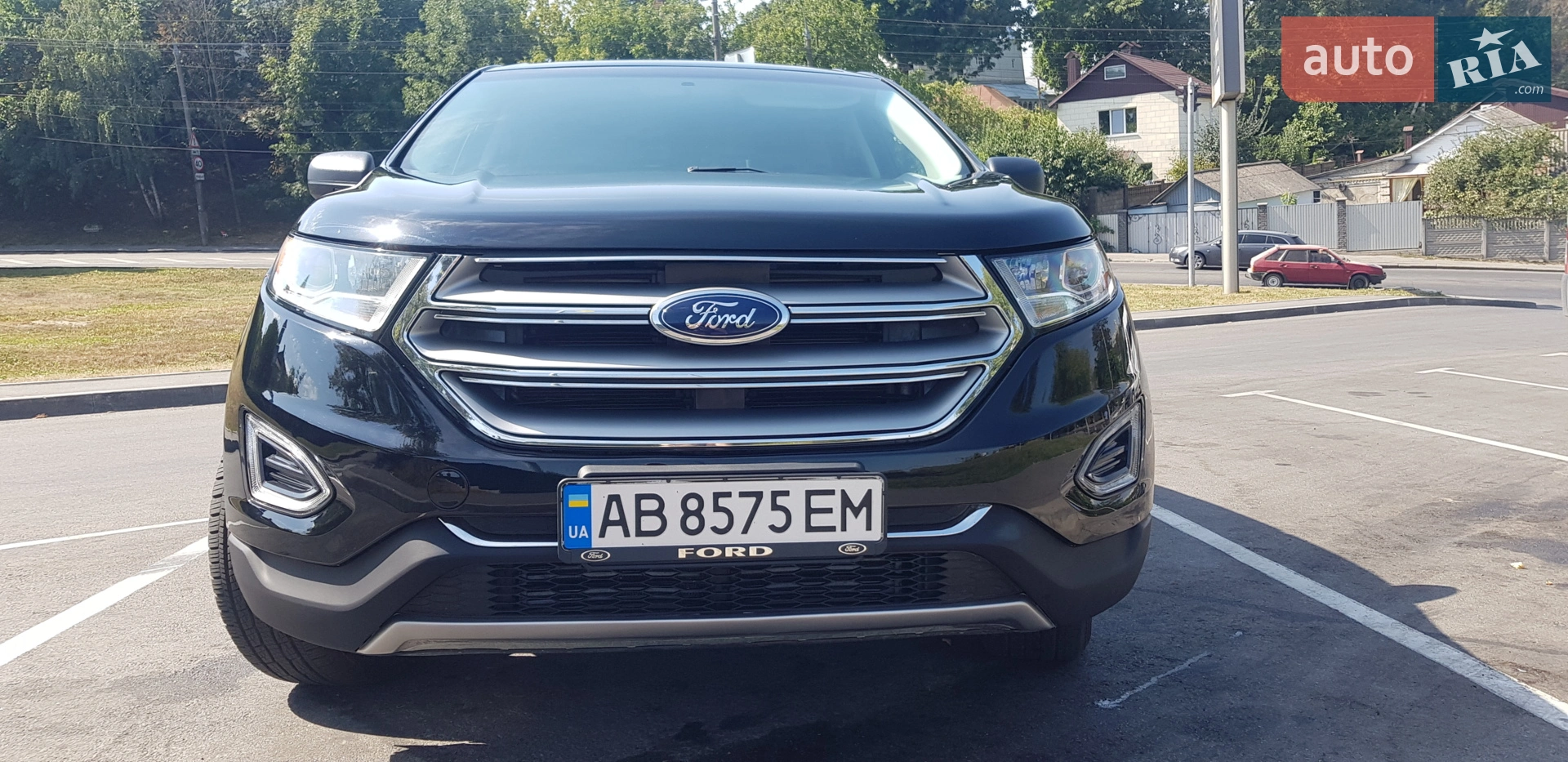 Ford Edge, 2018