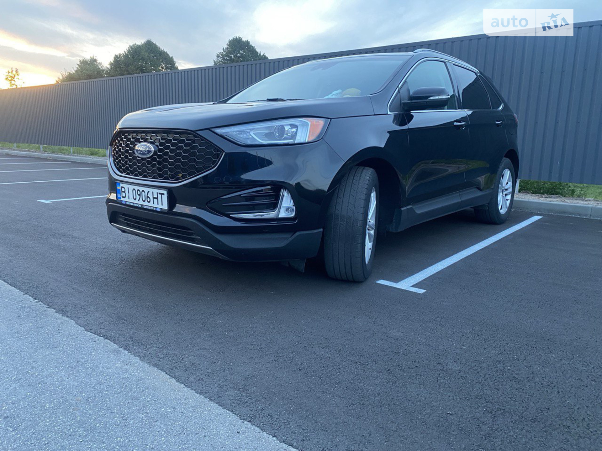 Ford Edge, 2020