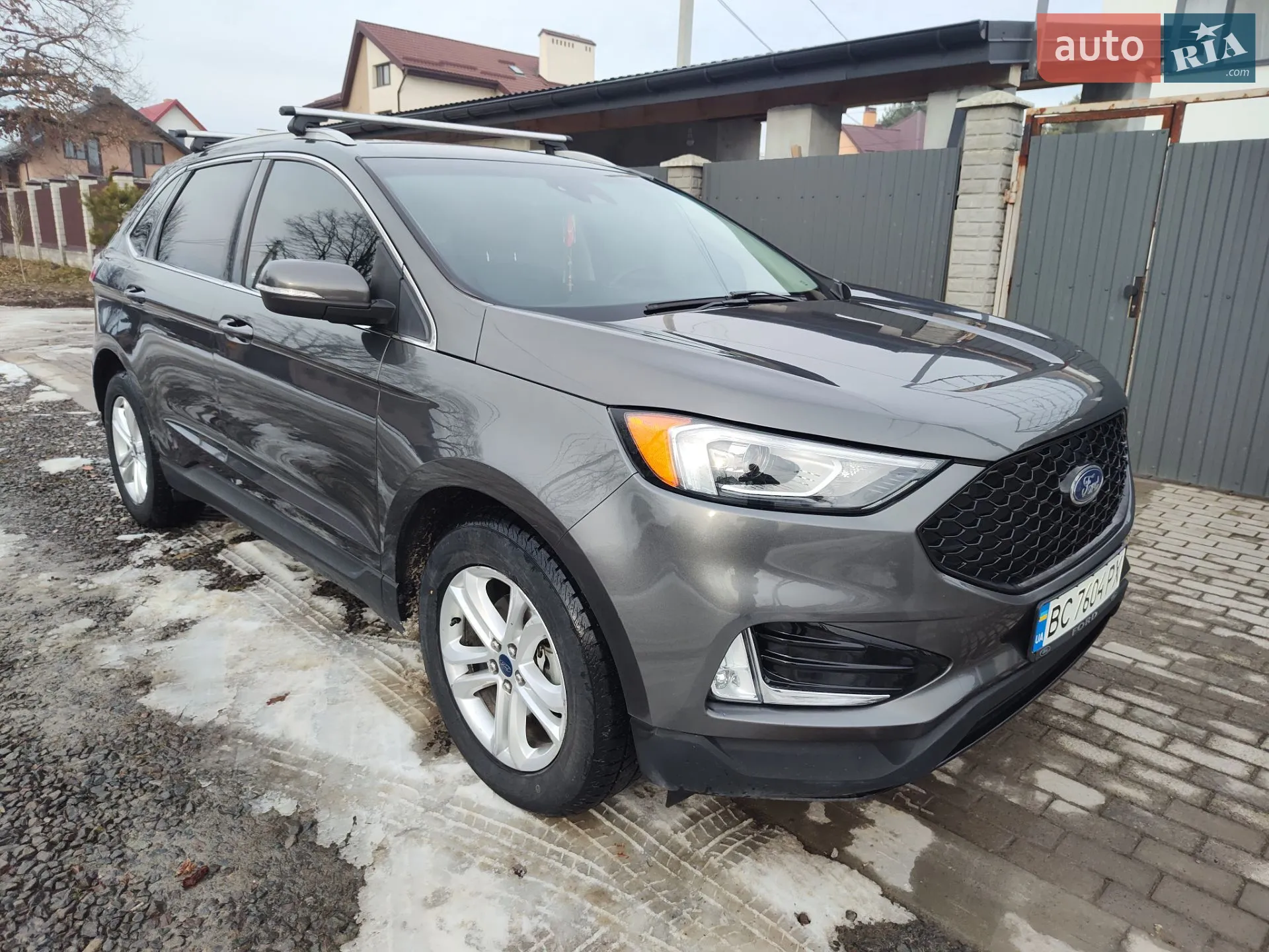 Ford Edge, 2019
