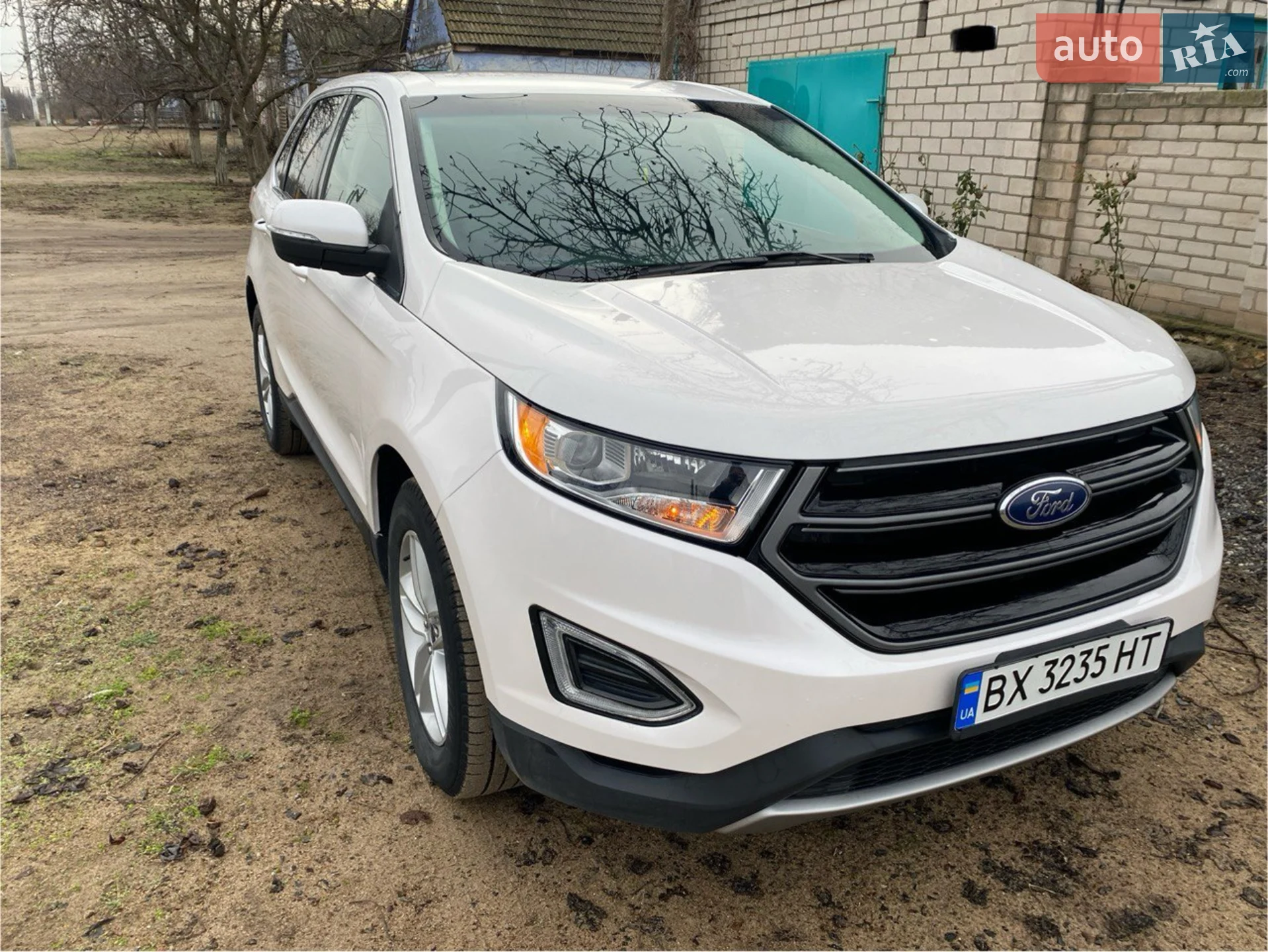 Ford Edge, 2018