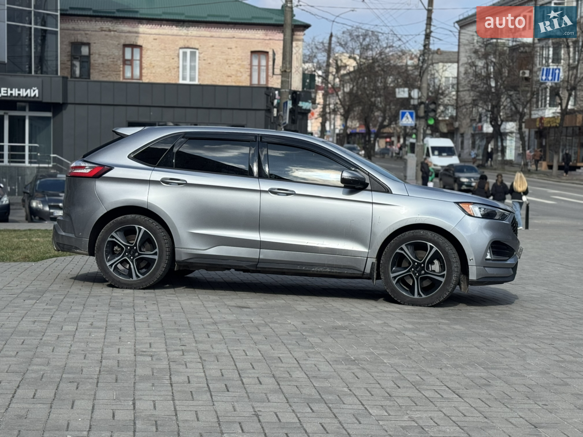 Ford Edge, 2021
