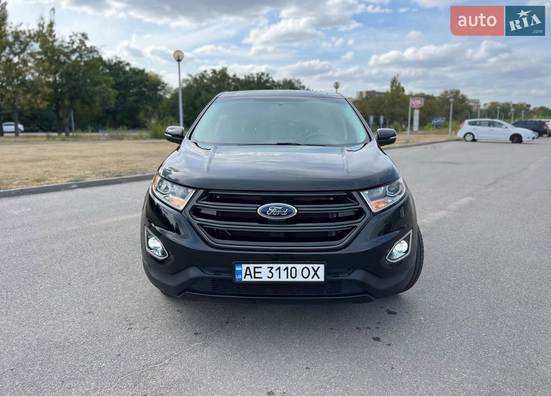 Ford Edge, 2017