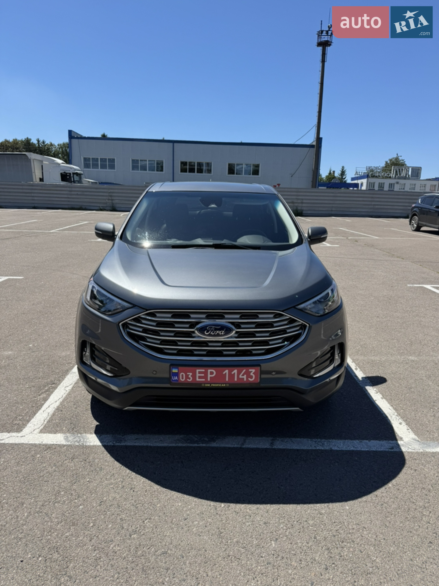 Ford Edge, 2024