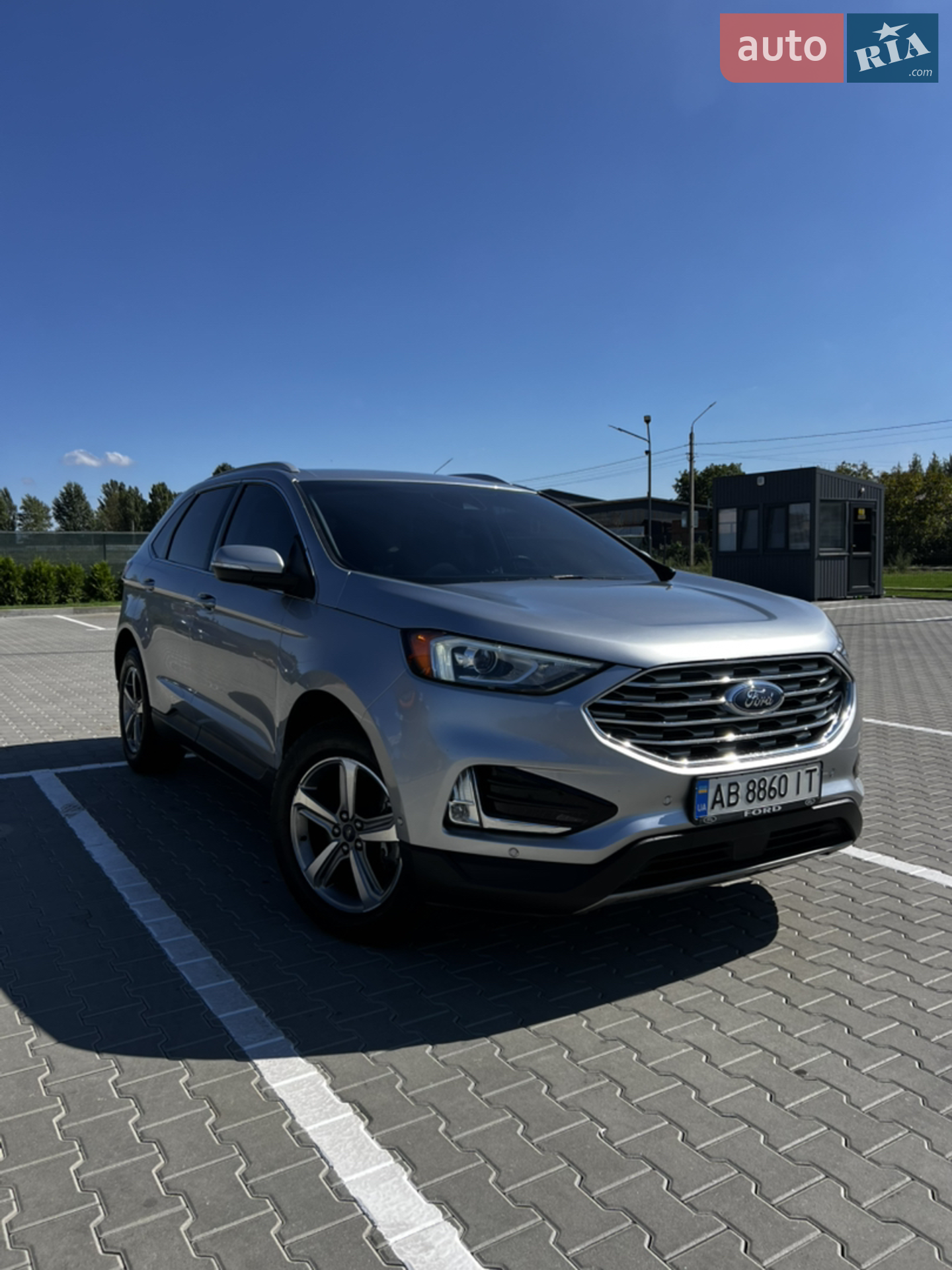 Ford Edge, 2019