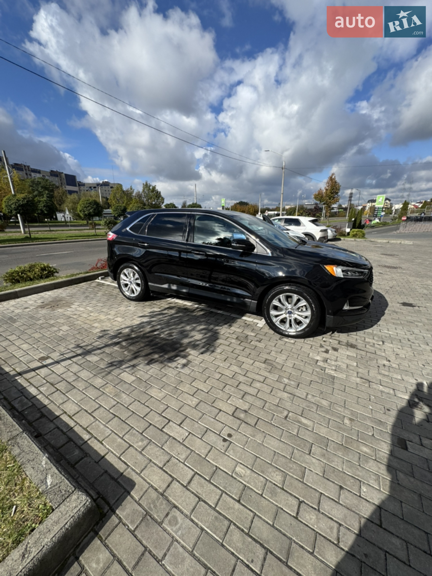 Ford Edge, 2020