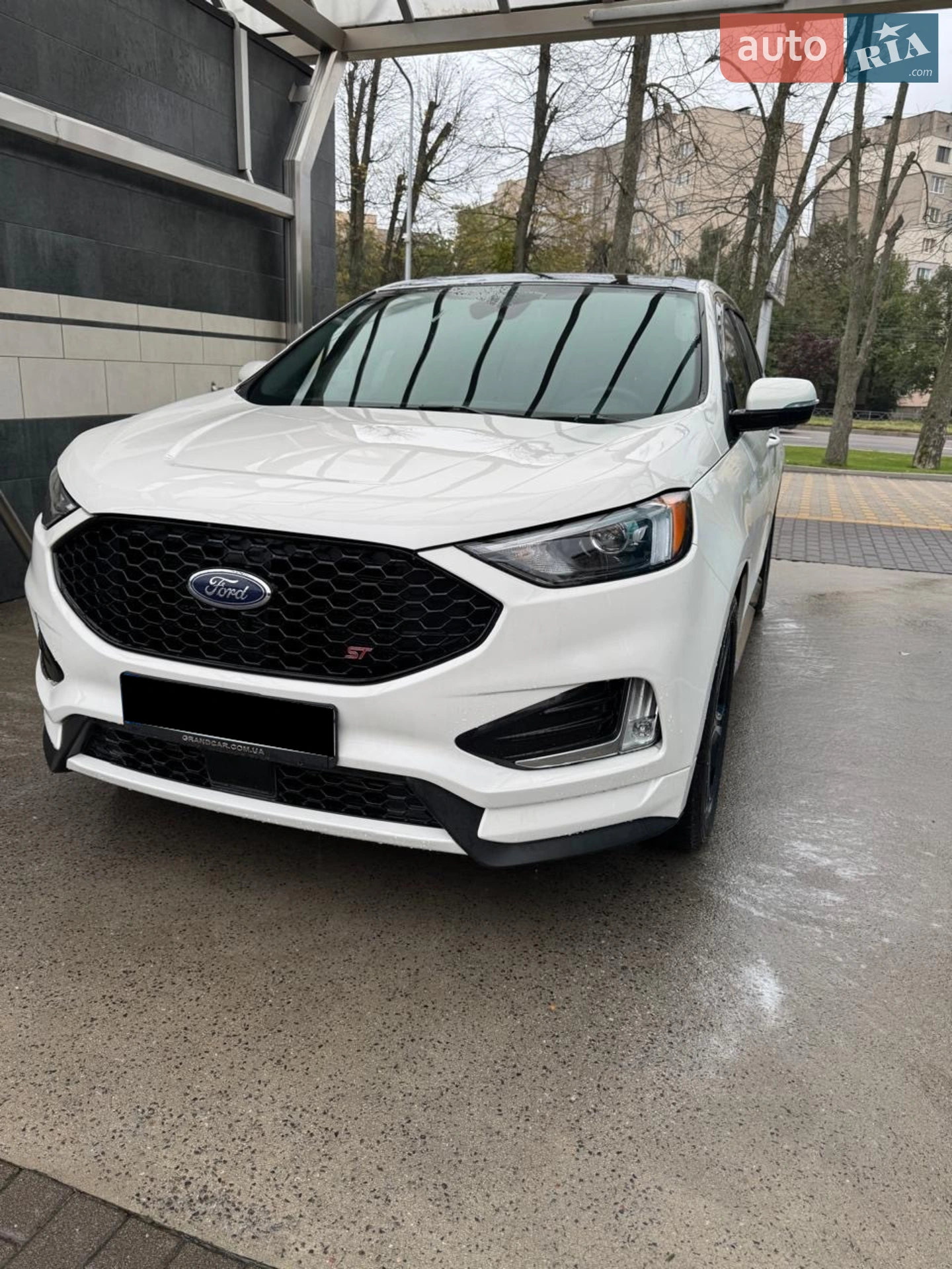 Ford Edge, 2022